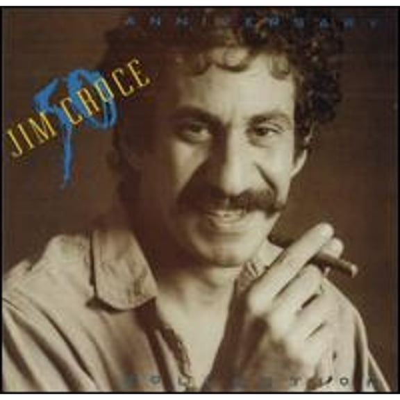 Pre-Owned The 50th Anniversary Collection (CD 0075679220523) by Jim Croce