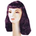 thumbnail image 1 of Morris LW158WT Perruque Cleo Longue Barg - Blanc, 1 of 1