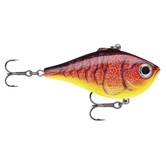 Rapala Rippin' Rap 07 Redfire Crawdad Lure
