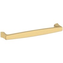 Baldwin 4976044BIN 4976.BIN Palm Springs 6 Inch Center to Center Handle Cabinet Pull from The Estate Collection