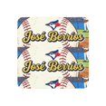 thumbnail image 1 of Toronto Baseball JB Refrigerator Magnet | Multi-Shape Flexible Magnetic Fridge Magnets Waterproof PET Film Durable Tct153, 1 of 6