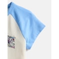 thumbnail image 3 of Athletic Works Girls Active Graphic Tee with Short Sleeves, Sizes 4-18 Plus, 3 of 3