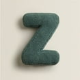 thumbnail image 4 of Wadada Letter Plush Pillow, Letter Hugging Throw Pillows, Decorative Initial Letter Shaped Throw Pillows for Bed Couch, Letter Pillows English Alphabet A to Z for Sofa Bedroom Living Room Decor (Z), 4 of 9