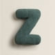 thumbnail image 4 of Cojines de 26 letras, cojines suaves de algodón con letras para decorar sofás y camas, cojines decorativos de 38x30cm - Elige tu letra, 4 of 9