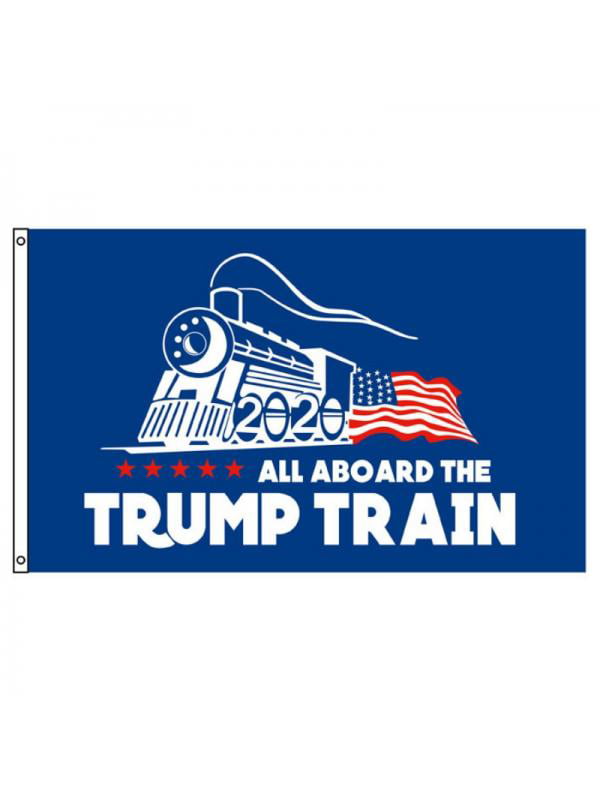 Trump Flag 2020 Keep America Great Again Donald for President USA MAGA 3x5 Ft