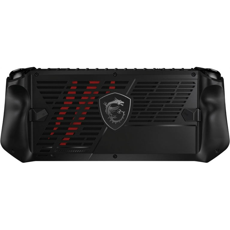 MSI Claw A1M 2TB SSD Gaming Handheld 7-inch Touchscreen