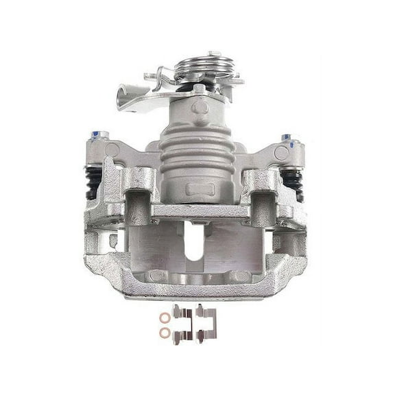 Rear Right Brake Caliper 1 - Compatible with 2004 - 2012 Chevy Malibu 2005 2006 2007 2008 2009 2010 2011
