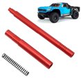 thumbnail image 4 of Eje De Transmisión Del Centro Del Coche Del Camión RC, Eje De Transmisión Del Centro Del Metal Resistencia Duradera Al Desgaste Con Resorte Para Arrma Typhon ANGGREK Otros, 4 of 8