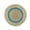 Rug No. - 69, variant on Oussum Hand Woven Natural Jute Area Rug Round Indoor Home Décor Area Runner Online