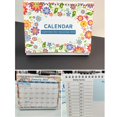 thumbnail image 3 of Escritorio 2021-2022 Calendario De Escritorio De Pie Calendario De Escritorio Con Tapa Para Organizar Y Planificar Calendario Mensual Minnieouse HA043112-03, 3 of 6
