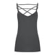 thumbnail image 5 of Camisolas para mujer Camiseta sin mangas Cuello redondo negro Sin mangas Temperamento Chaleco sólido Chaleco Jersey Camisa Odeerbi ODB-5, 5 of 9