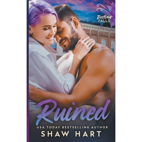 Destiny Falls Ruined, Book 2, (Paperback)