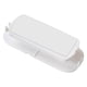 thumbnail image 2 of Soporte Autoadhesivo Para Regleta De Enchufes De Montaje En Pared Fijador De Enchufe Enchufable Blanco Sunnimix soporte de regleta, 2 of 7