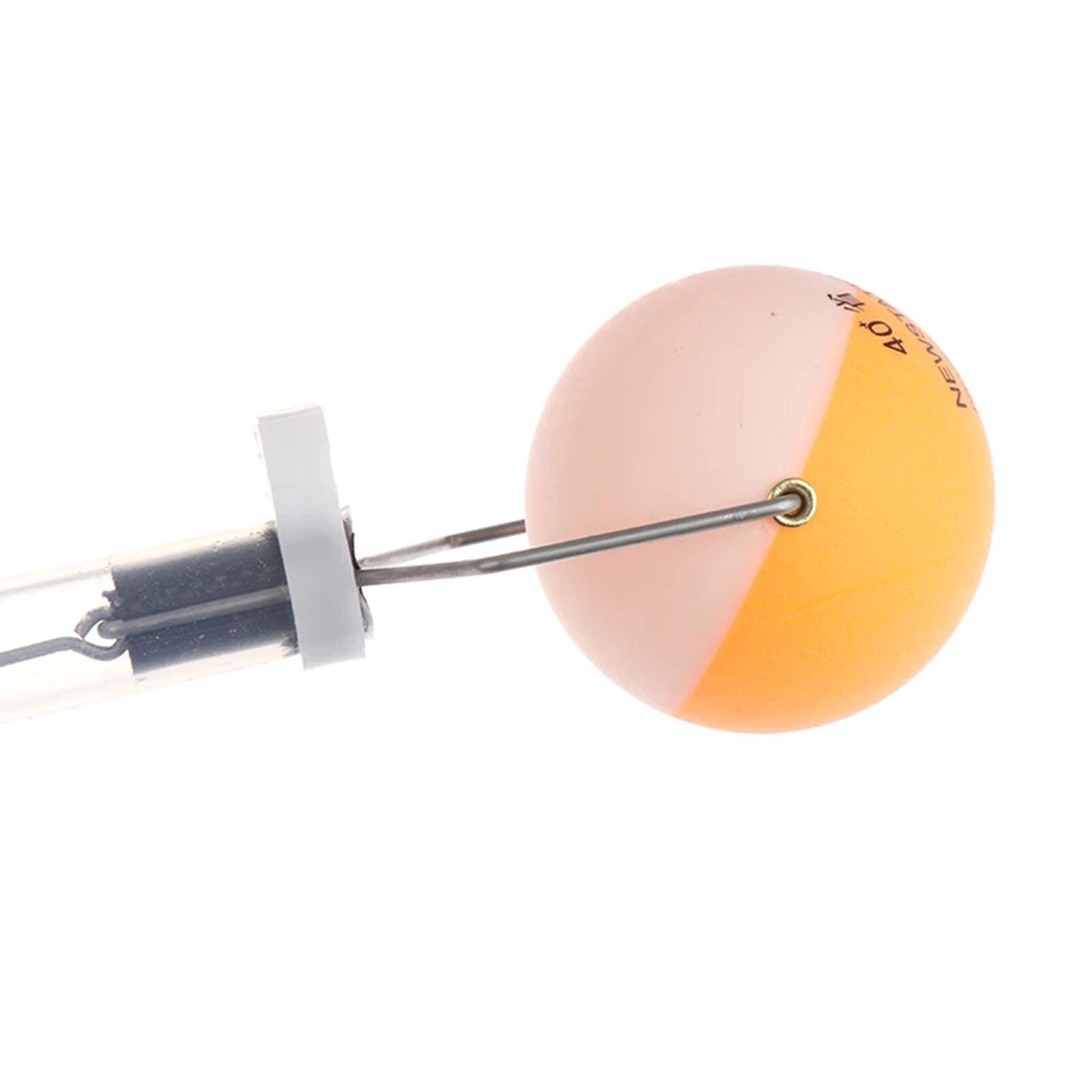 Table Tennis Trainer Professional Ping Pong Robot Machine Sucker Type Training