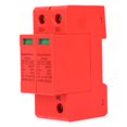 thumbnail image 3 of Fosa DC1000V 2P40KA Appareil de Protection contre les Surtensions Domestique Appareil Photovoltaïque Anti‐tonnerre, 3 of 8