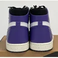 thumbnail image 2 of Ni - ke Ni - ke Air Jordan 1 Zoom Air CMFT Crater Purple Men AJ1 CT0978-501 SIZE 11, 2 of 5