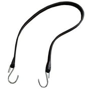 One New 31" Bungee Strap Heavy-Duty S-Hook on Both Ends Good for Tarp Trailer Cargo Tie Down