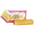 thumbnail image 1 of Morning Glamour Pillowcase and Travel Bag Set, 1 of 1