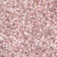 thumbnail image 2 of Miyuki Delica Seed Beads – Size 11/0 (1.6 mm), DB1472, Transparent Pale Rose Luster, 7.2 g, Approx. 1440 Beads, 2 of 7