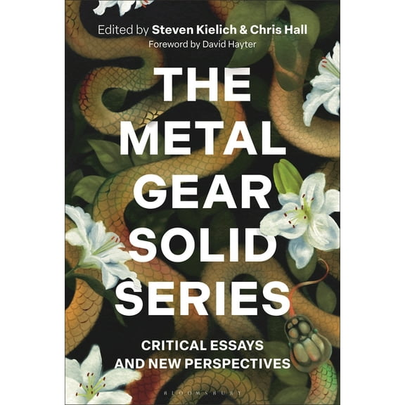 The Metal Gear Solid Series: Critical Essays and New Perspectives, (Hardcover)