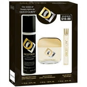 Parfums Belcam Deception Fragrance Gift Set, 3 pc
