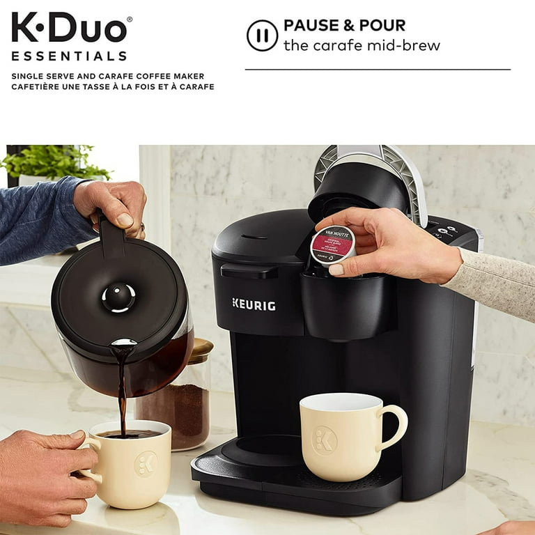 Keurig K-Duo Coffee Maker with 12-cup carafe now down at $79 (Reg