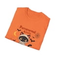 thumbnail image 4 of Purrrinormal Activity Cat Halloween Mummy T-Shirt, 4 of 4