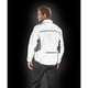 thumbnail image 3 of Spiro - Chaqueta Luxe Reflectante para Hombre (Blanco Neón) Spiro UTRW8036_neonwhite, 3 of 4