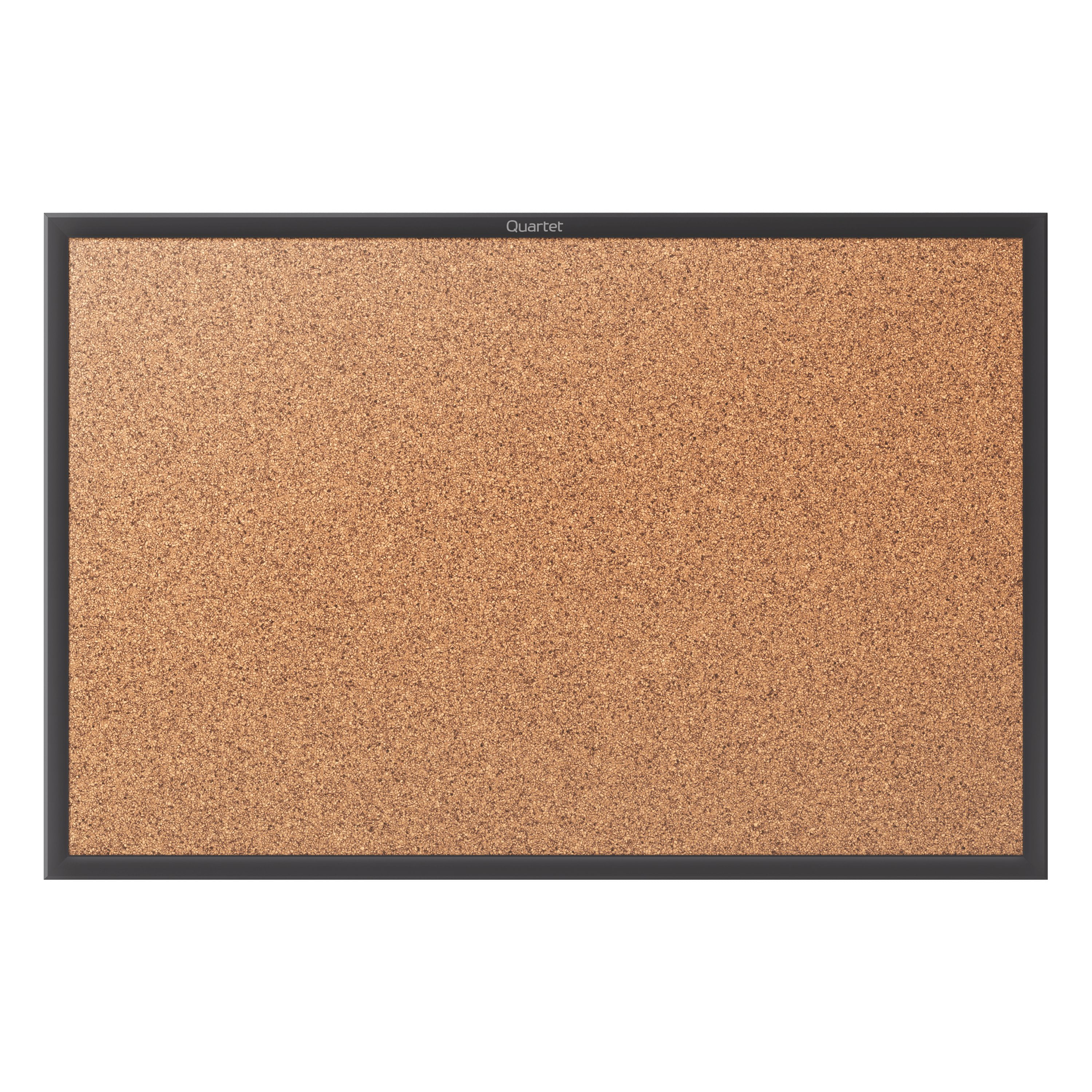 24 X 18, Universal Office Products 43602-UNV Cork Board With Oak Style Frame 