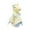 horse shaped, variant on Lipstore Baby Security Blanket Newborn Toys Sleep Appease Towel shaped