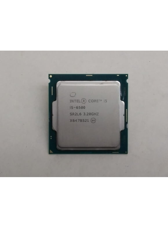 i5-6500 CPU