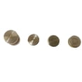 thumbnail image 2 of Vis de Cou Courbée Professionnelle pour Bois Soprano Alto Tenor Sax 4mma+B+C+D, 2 of 6