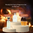 thumbnail image 2 of Calvin Klein 4 piece Perfume for Women Miniature EDP Gift Set Eternity, Obsession, CK One, 2 of 6