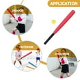 thumbnail image 4 of CTIRCHIU Wear-Resistant Baseball Toy for Home Use with EVA Bat 54x6cm 1 Set, 4 of 8
