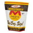 Middleswarth BarBQ Potato Chips Big Size, 15 Oz.