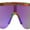 Rainbow, variant on Panama Jack® x Foster Grant® Multicolor Shield Men's Sunglasses