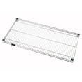 thumbnail image 3 of Quantum Storage 2424S Wire Shelf, Stainless - 24 x 24 in., 3 of 3
