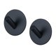 thumbnail image 1 of 2pcs - Towel Hooks Hooks Hs Anti-skid, 1 of 4