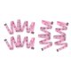 thumbnail image 1 of piezas de regla de cinta métrica suave de doble escala a granel para coser tela a medida pérdida de peso medición corporal médica suministros de costura proyectos de tejer, 1 of 5