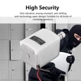 thumbnail image 5 of Cerradura De Control De Acceso Con Cerrojo Eléctrico Pequeño Para Puerta, Gabinete, Cajón, Cerradura Electrónica De Seguridad Sweethay EL010472-00, 5 of 5