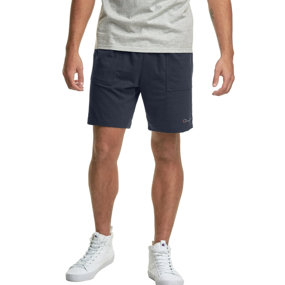 men's 7 inch jogger shorts