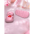 thumbnail image 2 of SANDALIAS PARA NIÑA LIGERSA Y ANTIDESLIZANTES EVA COLOR ROSA CON PINES DECORATIVOS, 2 of 5