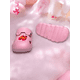 thumbnail image 2 of SANDALIAS PARA NIÑA LIGERSA Y ANTIDESLIZANTES EVA COLOR ROSA CON PINES DECORATIVOS, 2 of 5