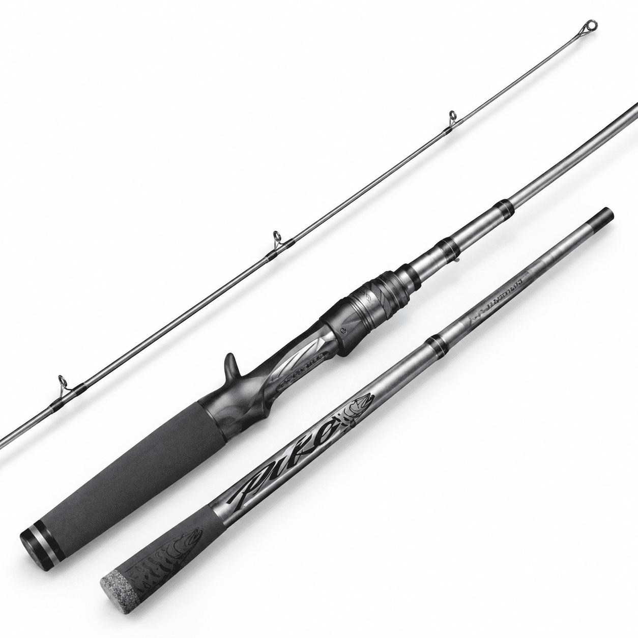 M1 Pike Heavy Casting Rod 2-piece Musky Swimbait