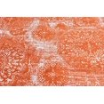 thumbnail image 4 of Unique Loom 3141688 8 x 8 ft. Grand Sofia Square Rug, Orange, 4 of 5