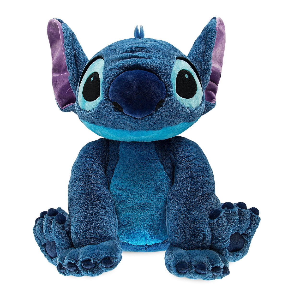 Disney Classics Lil Friends Stitch and Scrump Plush Stuffed Animal,  Officially Licensed Kids Toys for Ages 0+ by Just Play