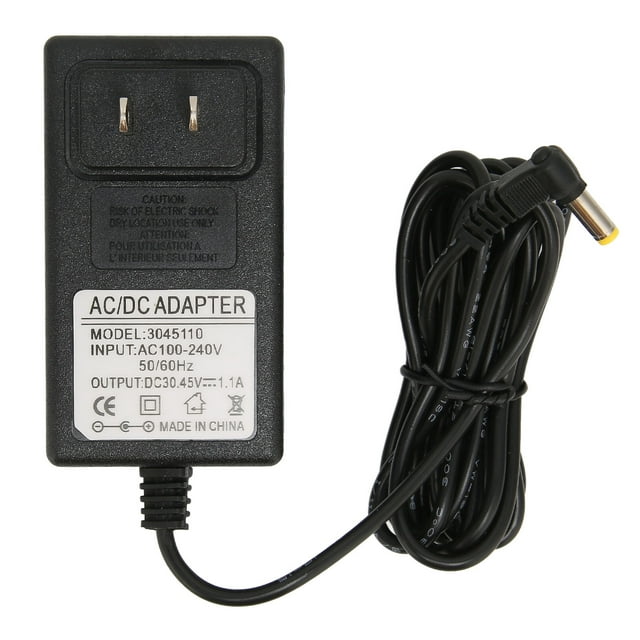 Vacuum Cleaner Accessories,Vacuum Cleaner Charger Anti Replacement Charger Power Supply Adapter Highly Versatile