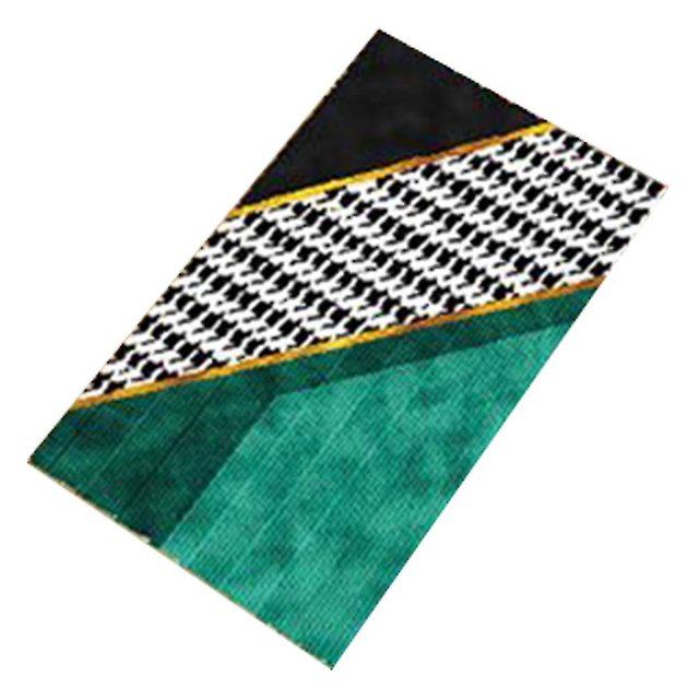 Absorbent Kitchen Rug With Soft Diatomaceous Earth Flooringgreen 40*60cm)