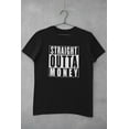 thumbnail image 5 of Old Glory Mens Straight Outta Money Short Sleeve Graphic T Shirt, 5 of 6