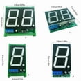 thumbnail image 5 of PLC Compatible RS485 Modbus 1.8" Digital LED Display Module DC12V 24V, 5 of 13